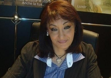 أميمة الحسيني المتحدثة باسم وزارة السياحة